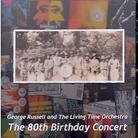 George Russell - 80Th Birthday Concert (2 CDs)
