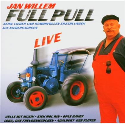 Jan Willem - Full Pull