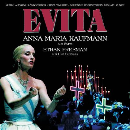 Anna Maria Kaufmann - Evita - Deutsche Version