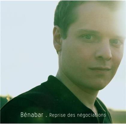 Bénabar - Reprise De Negociations