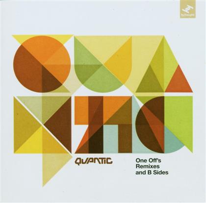 Quantic - One Offs Remixes & B-Sides (2 CDs)