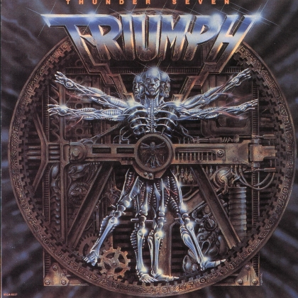 Triumph - Thunder Seven (Remastered)