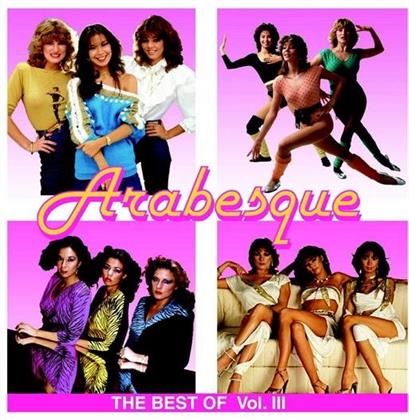 Arabesque - Best Of 3 (2 CDs)