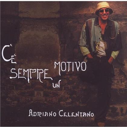 Adriano Celentano - C'e Sempre Un Motivo (Repackaged)