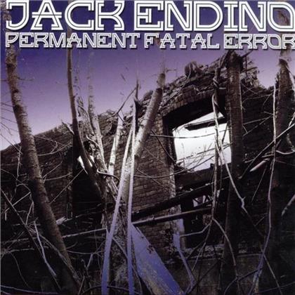 Jack Endino - Permanent Fatal Error