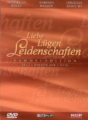 Liebe, Lügen, Leidenschaften (Box, 3 DVDs)