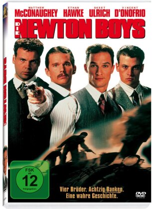 Die Newton Boys (1998)