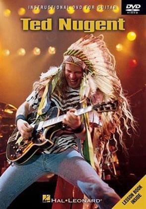 Nugent Ted - For guitar