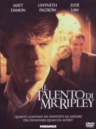 Il talento di Mr. Ripley (1999)