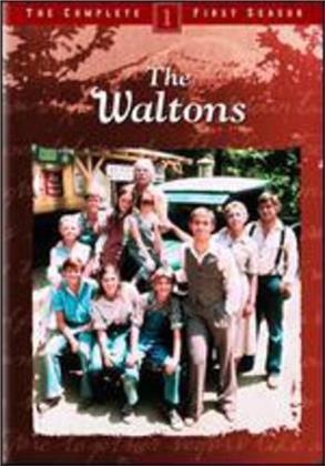 The Waltons - Season 1 (5 DVDs)