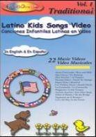 Various Artists - Traditional latino kids songs 1