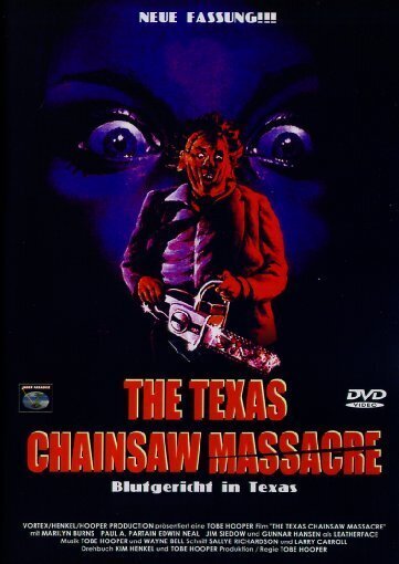 The Texas Chainsaw Massacre - Blutgericht in Texas (1974)