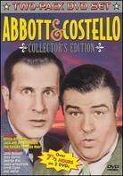 Abbott & Costello (Collector's Edition, 2 DVDs)
