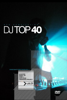 Various Artists - Dj Top 40 DVD