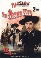 The Cisco Kid - 12 Episodes (2 DVDs)