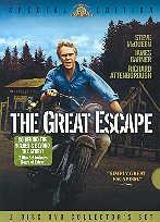 Great escape (1963) (Collector's Edition, 2 DVDs)