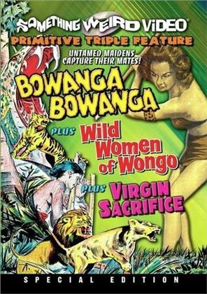 Bowanga Bowanga / The wild women of Wongo / Virgin