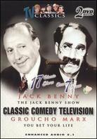The Jack Benny show / You bet your life (b/w)