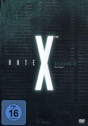 Akte X - Staffel 9 (7 DVDs)