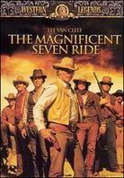 The Magnificent Seven ride (1972)