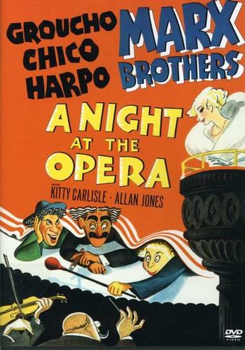 Marx Brothers - A night at the opera (1935) (1935)