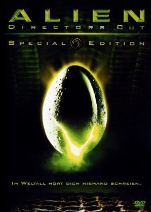 Alien (1979) (Special Edition, 2 DVDs)