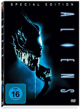 Aliens - Die Rückkehr (1986) (Special Edition, 2 DVDs)