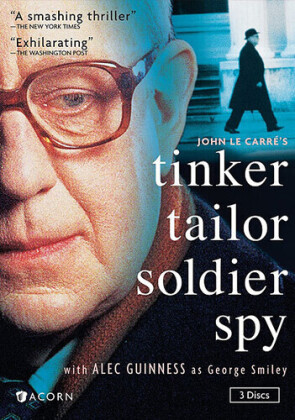 Tinker, Tailor, Soldier, Spy (3 DVDs)