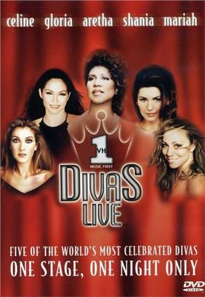 Various Artists - VH1 - Divas live (1998)