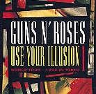 Guns N' Roses - Use your illusion 1 (Jewel Case)