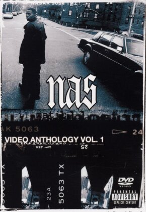 Nas - Video Anthology - Vol. 1