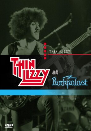 Thin Lizzy - Live at Rockpalast - Are you ready?