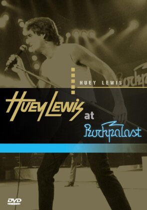 Huey Lewis & The News - Live at Rockpalast
