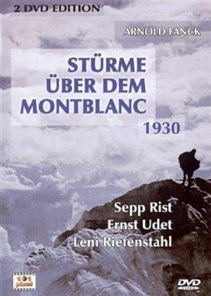 Stürme über dem Montblanc (2 DVDs)