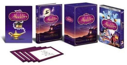 Aladdin (1992) (Collector's Edition, Gift Set, 2 DVD)