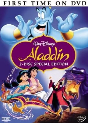 Aladdin (1992) (Special Edition, 2 DVDs)