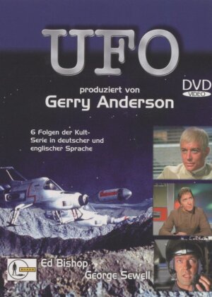UFO (Box, 6 DVDs)