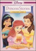 Disney Princess stories 1 - A gift from the heart