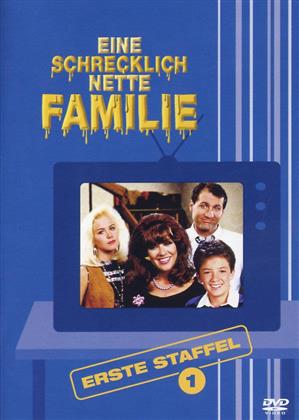 Eine schrecklich nette Familie - Staffel 1 (2 DVDs)