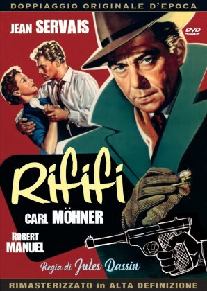 Rififi (1955) (b/w, Remastered)