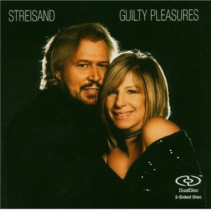 Barbra Streisand - Guilty Pleasures - Dual Disc
