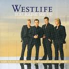 Westlife - You Raise Me Up - 2 Track