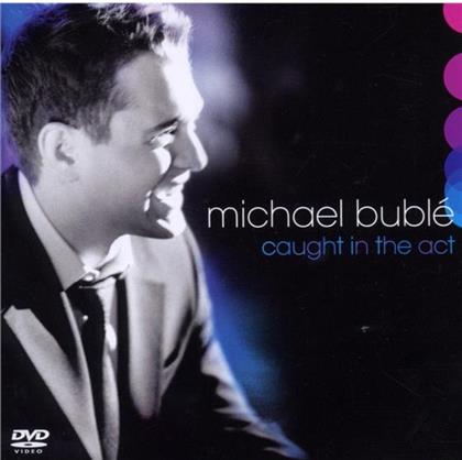 Michael Buble - Caught In The Act (CD + DVD)