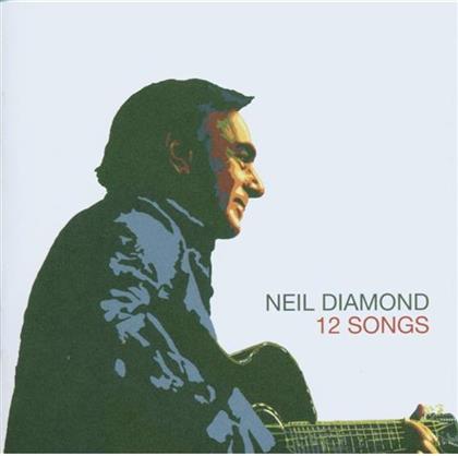 Neil Diamond - 12 Songs - US Edition