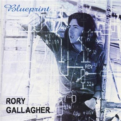 Rory Gallagher - Blueprint (Remastered)
