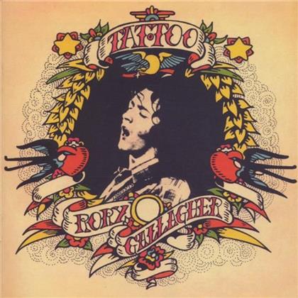 Rory Gallagher - Tattoo (Remastered)