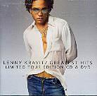 Lenny Kravitz - Greatest Hits (CD + DVD)