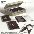 Daniel Balavoine - Sans Frontieres - Box Set (12 CDs)