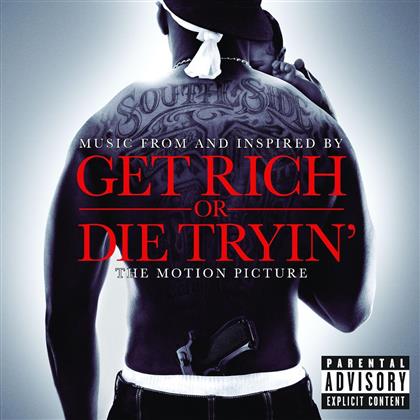 50 Cent - Get Rich Or Die Tryin - 50 Cent - OST