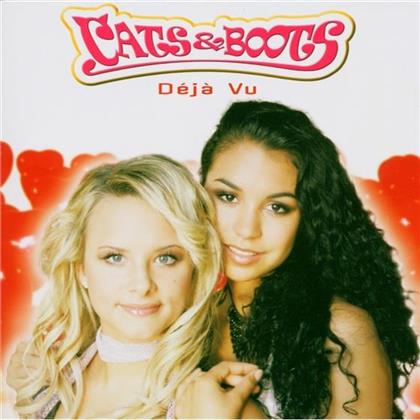 Cats & Boots - Deja Vu